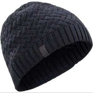 Arcteryx Waffle Toque in Black Sapphire